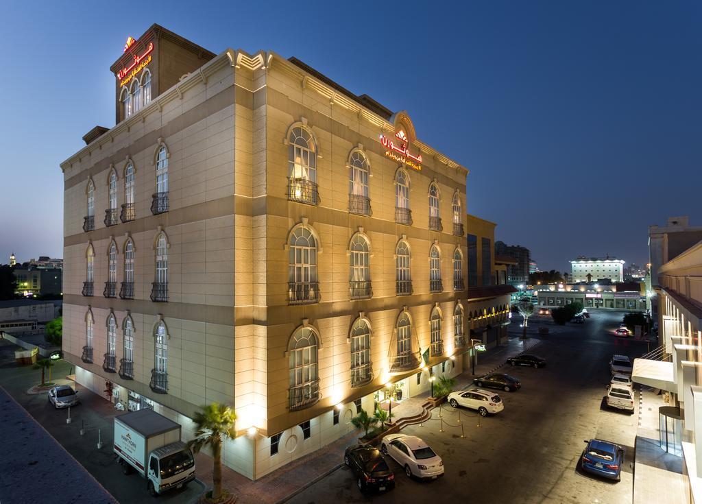 Hawthorn Suites By Wyndham Ель-Хубар Екстер'єр фото