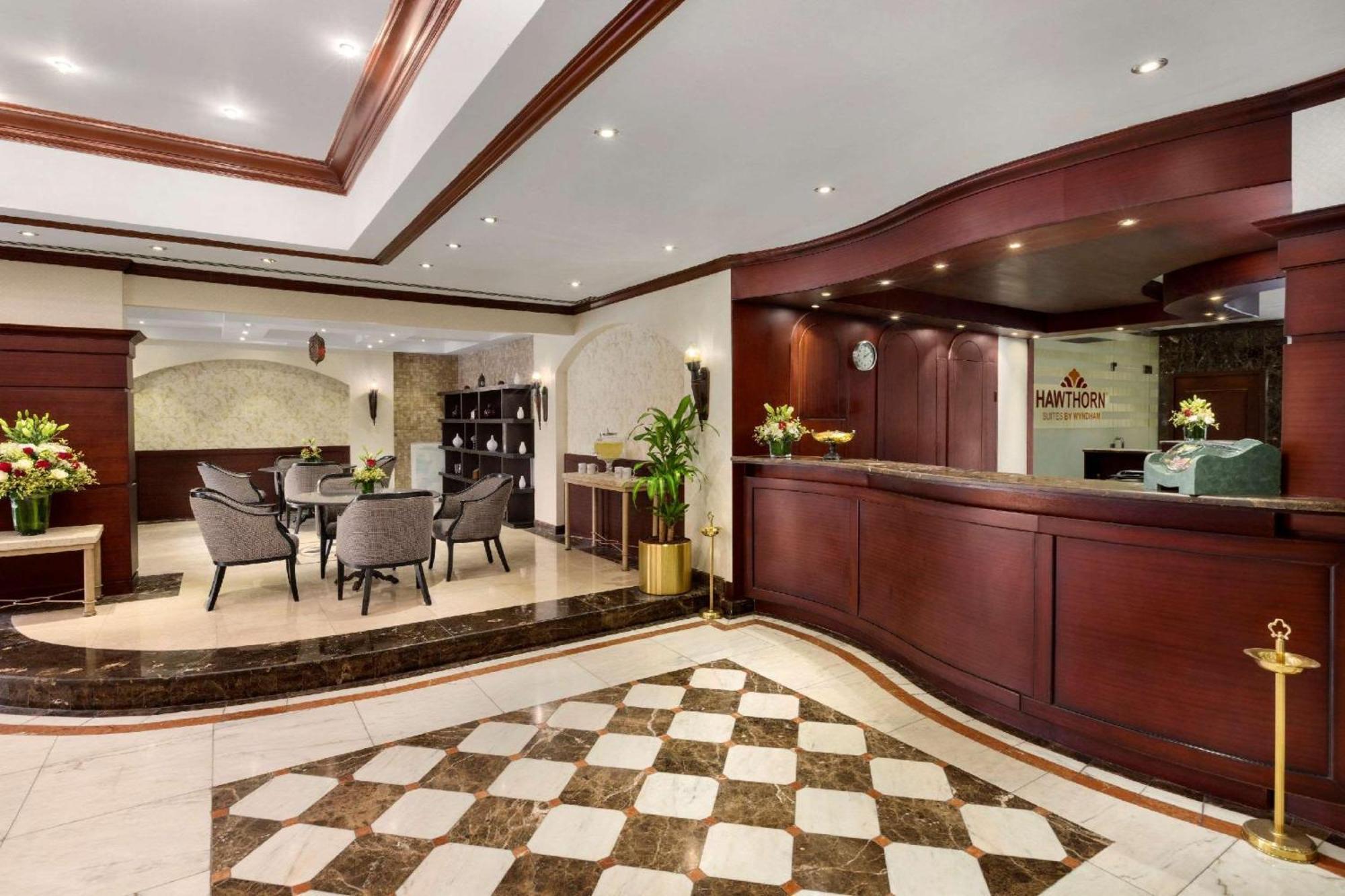 Hawthorn Suites By Wyndham Ель-Хубар Екстер'єр фото